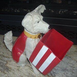 SUPERMAN KRYPTO Kryptonite Cinemark 2025 Popcorn Concessions Promo Large 12"x12"